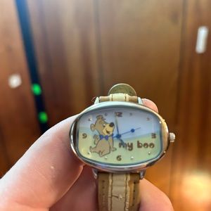 Boo-boo watch like new never used